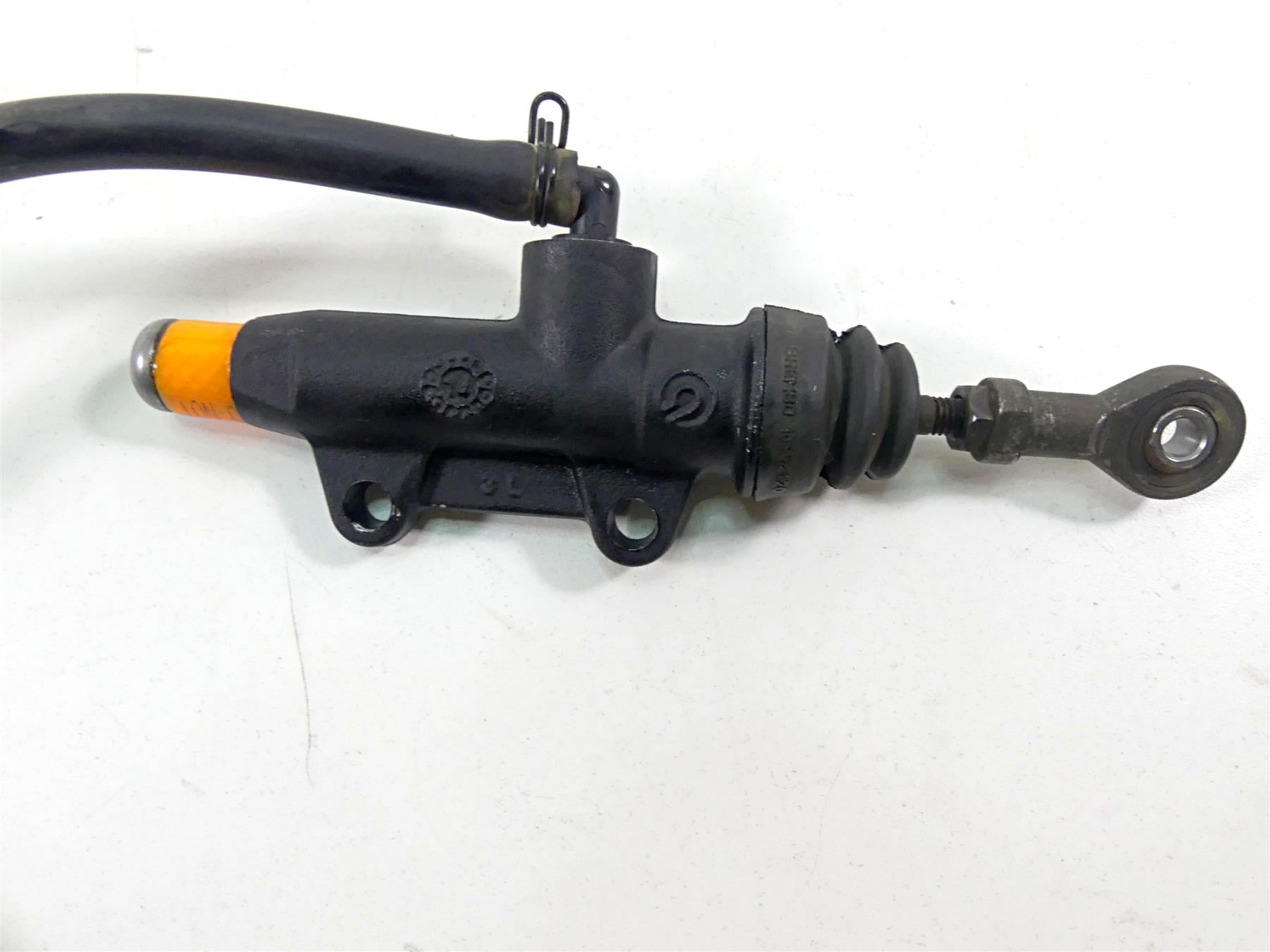 2015 KTM 1190 Adventure Brembo Rear Brake Master Cylinder 6031306000030 {{ shop.shopifyCountryName }} - Mototech271