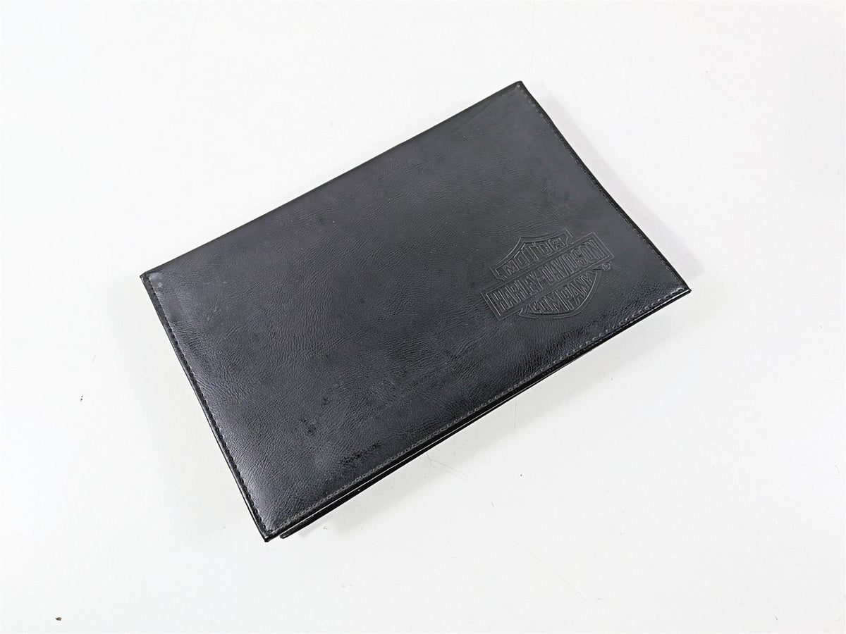 2014 Harley Touring FLHTK Electra Glide Owners Manual Booklet & Bag 99466-14A-Mototech271