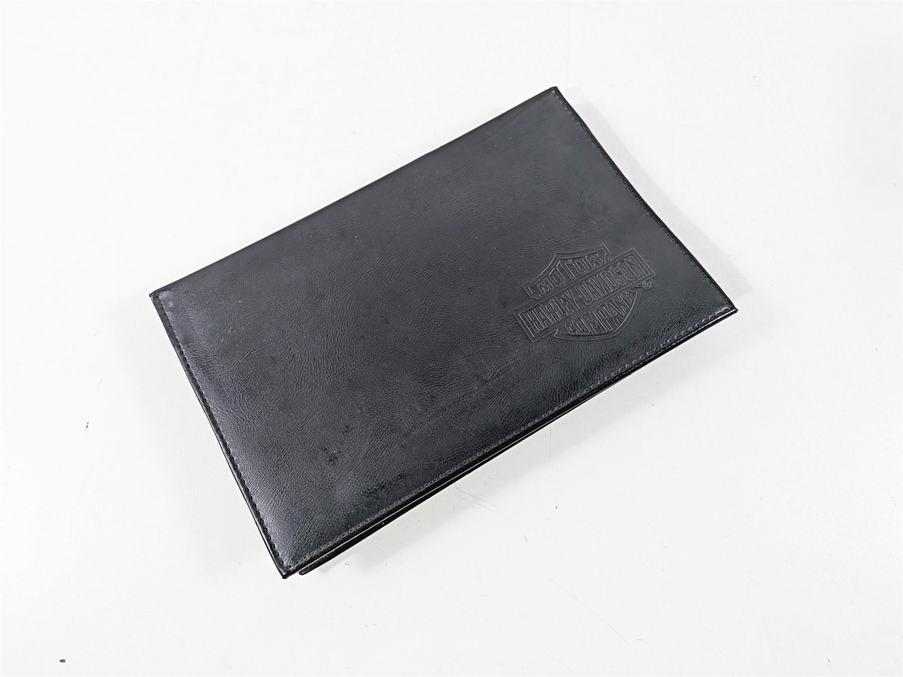 2014 Harley Touring FLHTK Electra Glide Owners Manual Booklet & Bag 99466-14A-Mototech271