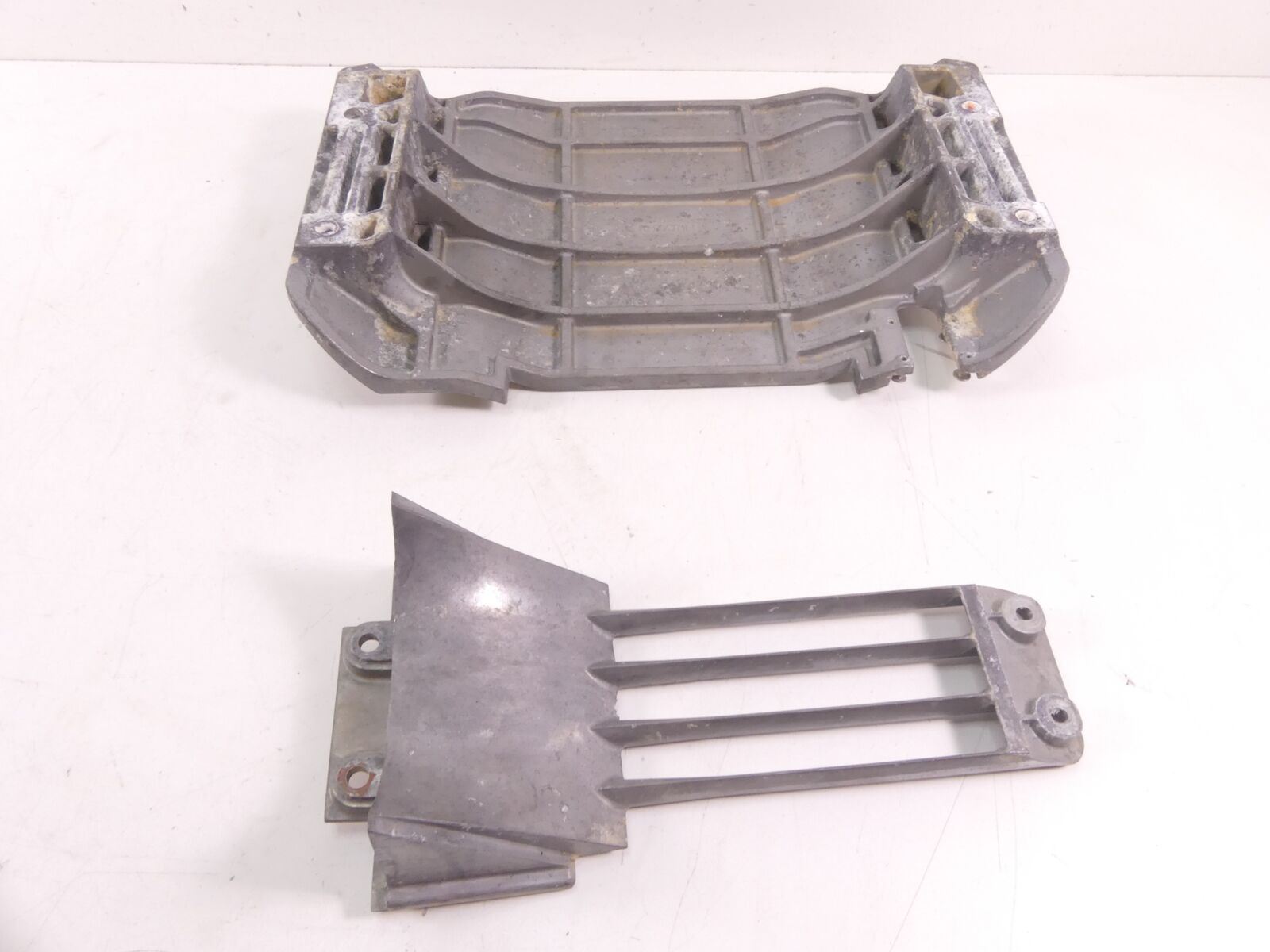 2009 Yamaha Waverunner VX1100 Deluxe Skid Plate Intake Grate Set 6D3-R1333-00-94 {{ shop.shopifyCountryName }} - Mototech271