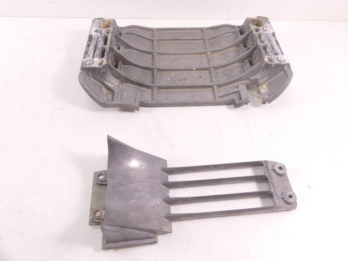 2009 Yamaha Waverunner VX1100 Deluxe Skid Plate Intake Grate Set 6D3-R1333-00-94 | Mototech271