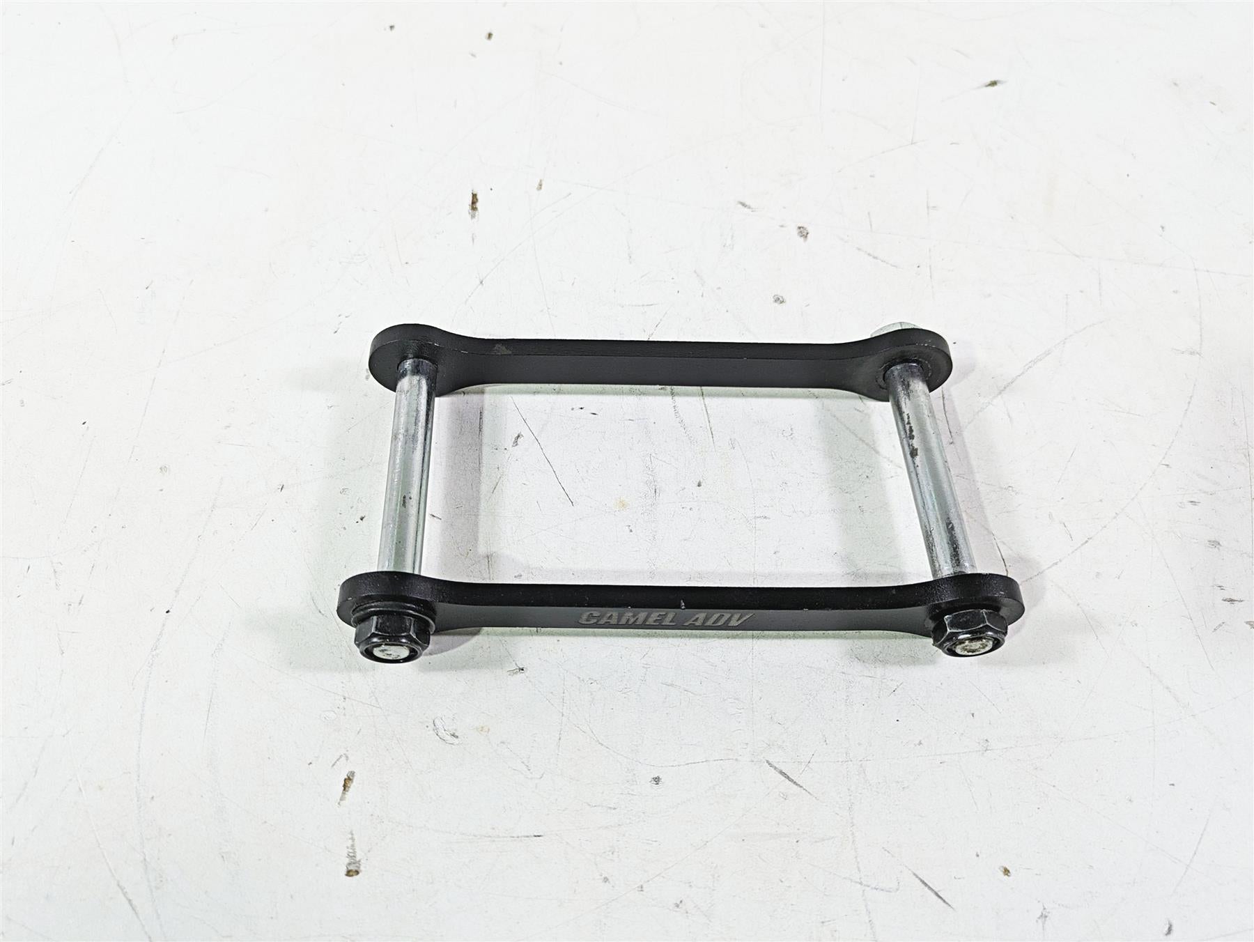 2021 Yamaha Tenere 700 XTZ7 Camel ADV T7 Lowering Links 20mm {{ shop.shopifyCountryName }} - Mototech271