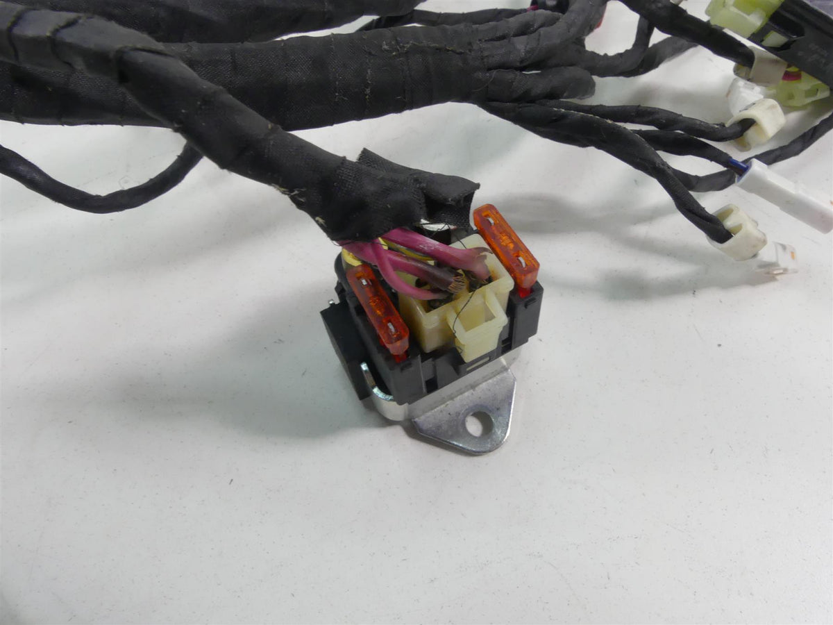 2012 Mv Agusta Brutale 1090 R Main Wiring Harness Loom -No Cuts 8000B4909 {{ shop.shopifyCountryName }} - Mototech271