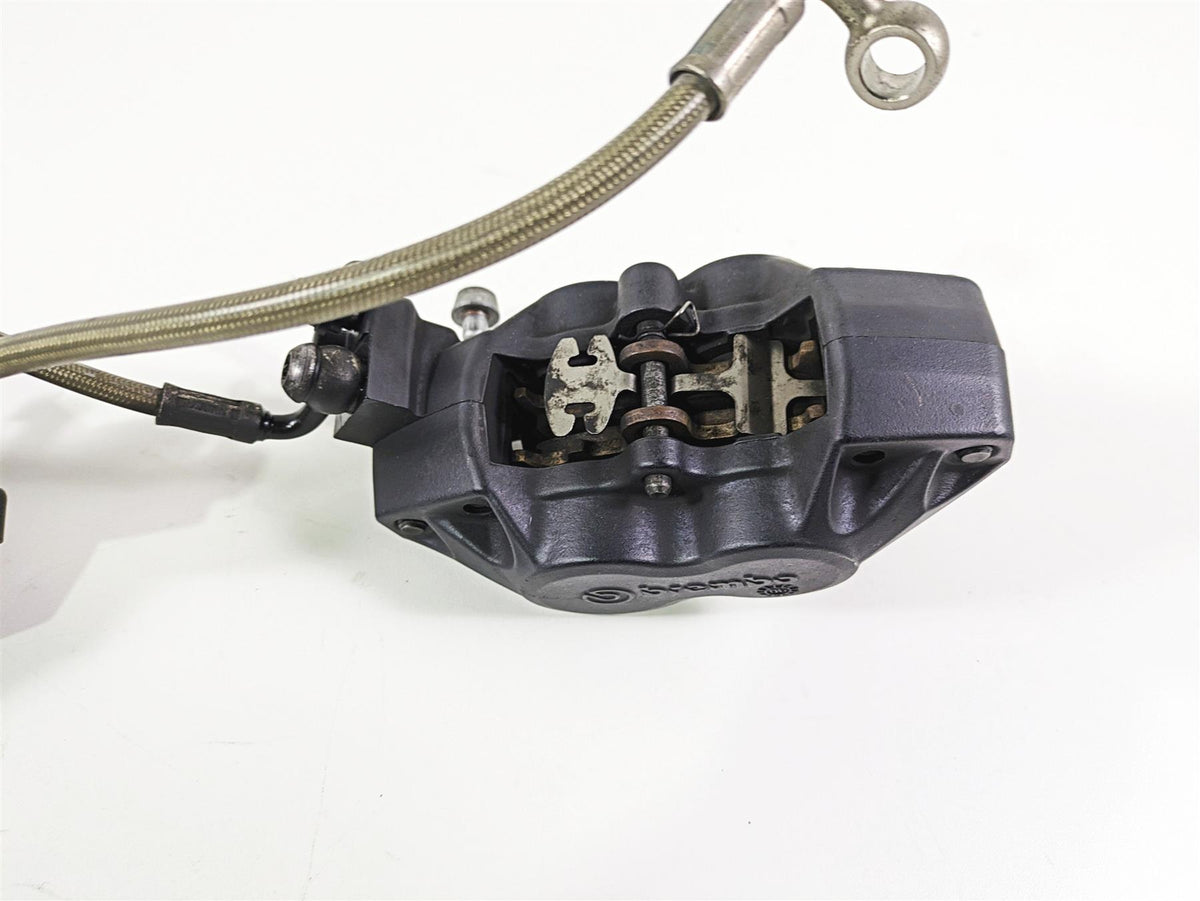 2006 BMW R1200GS K255 Adv Brembo Front Brake Caliper Set 34117711438 34117711439 {{ shop.shopifyCountryName }} - Mototech271