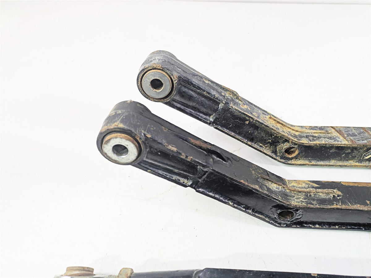 2018 Polaris RZR XP 1000 Trail Rock SuperATV High Clearance Radius Arms RA01-003 {{ shop.shopifyCountryName }} - Mototech271