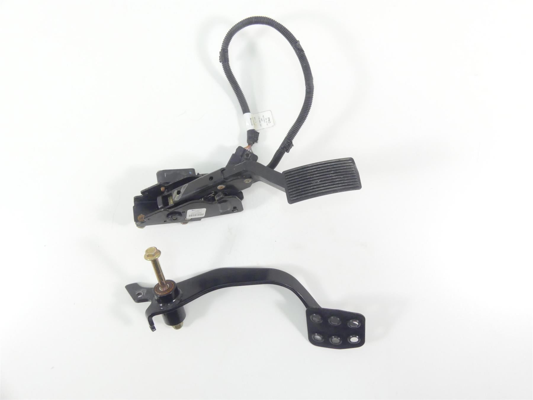 2018 Can Am Maverick X3 Turbo STD Brake Accelerate Foot Pedal Set 705601453 {{ shop.shopifyCountryName }} - Mototech271