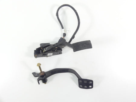 2018 Can Am Maverick X3 Turbo STD Brake Accelerate Foot Pedal Set 705601453 {{ shop.shopifyCountryName }} - Mototech271