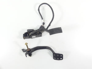 2018 Can Am Maverick X3 Turbo STD Brake Accelerate Foot Pedal Set 705601453 | Mototech271