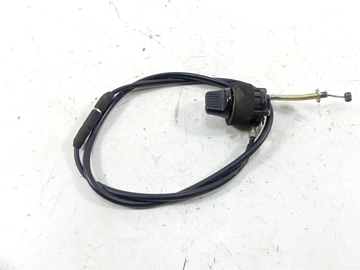 2020 Yamaha YFM 700 Raptor Reverse Switch Handle Lever Cable 1S3-26150-10-00 {{ shop.shopifyCountryName }} - Mototech271
