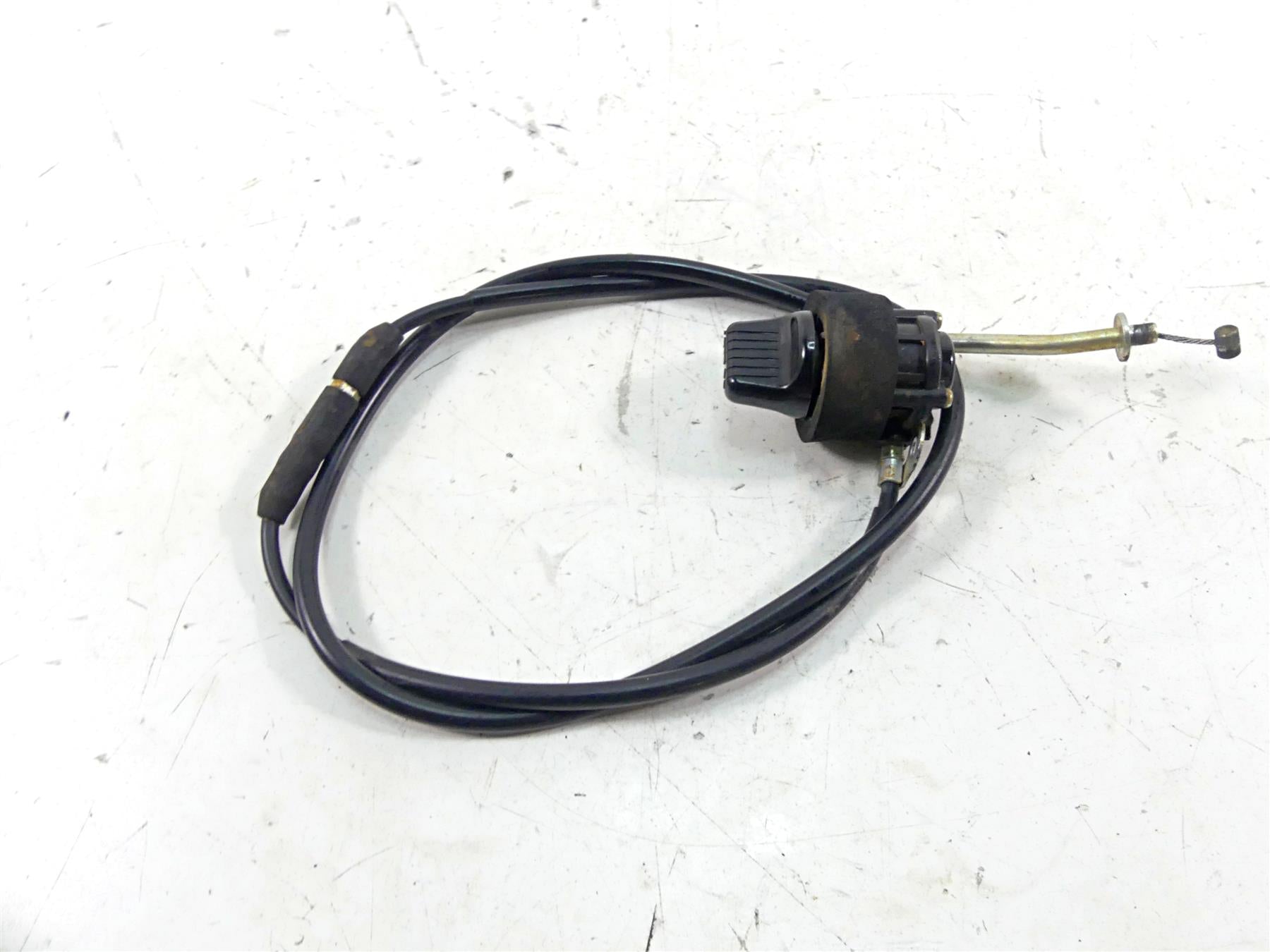 2020 Yamaha YFM 700 Raptor Reverse Switch Handle Lever Cable 1S3-26150-10-00 {{ shop.shopifyCountryName }} - Mototech271