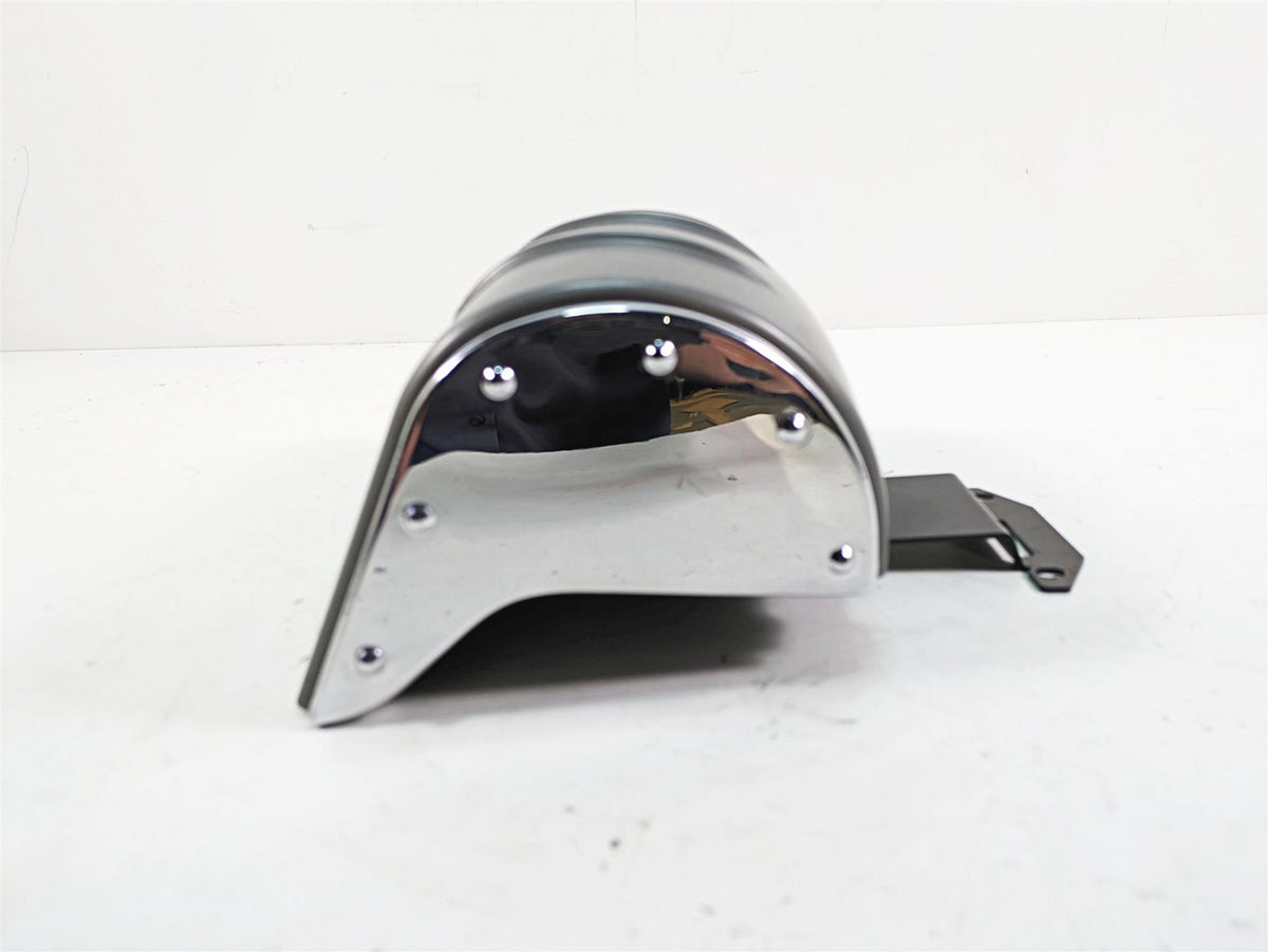 2009 Harley Dyna FXDFSE CVO Fat Bob Front Spoiler Rectifier Fairing 58065-09CYW {{ shop.shopifyCountryName }} - Mototech271