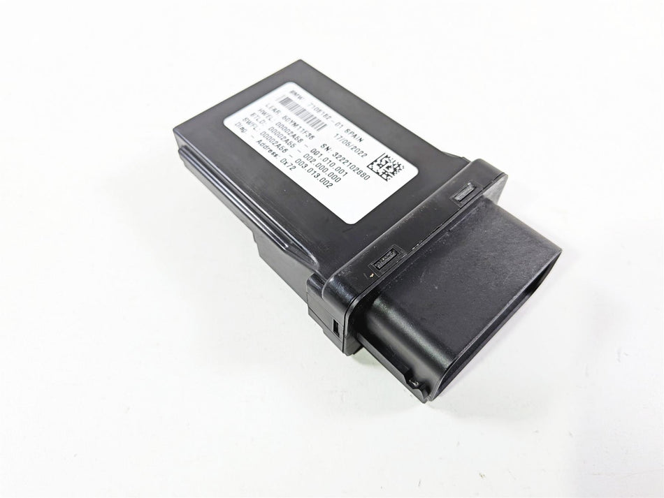 2022 BMW S1000RR K67 General Control Module Light Cdi 61357108182 61355B52A69-Mototech271