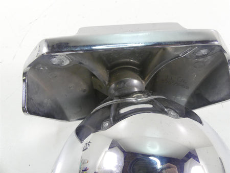 2005 Harley Dyna FXDLI Low Rider Led Headlight Lamp & Visor 5-3/4 69675-05A {{ shop.shopifyCountryName }} - Mototech271