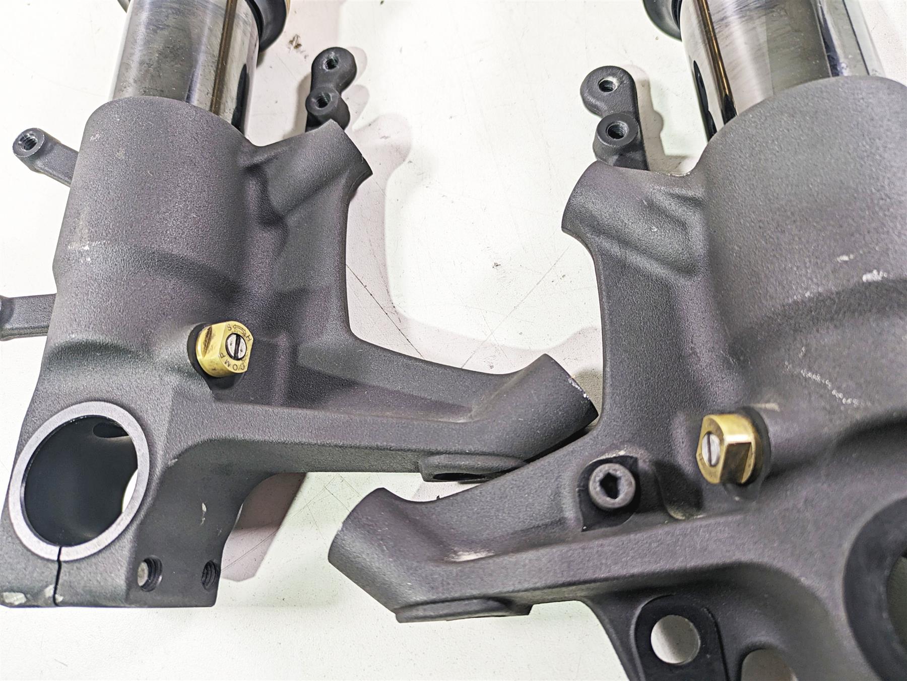 2018 Suzuki GSX1300 R Hayabusa Straight Lowered Drag Front Fork Set 51104-24F70 {{ shop.shopifyCountryName }} - Mototech271