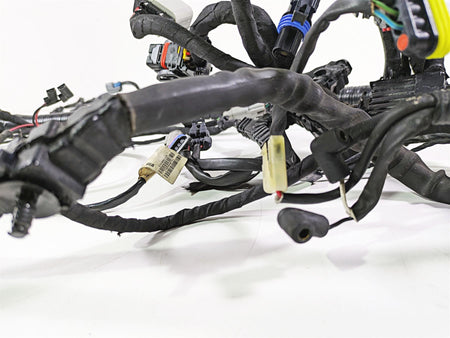 2014 Harley FXDL Dyna Low Rider Main Main Wiring Harness Loom - No Abs 71072-12A {{ shop.shopifyCountryName }} - Mototech271