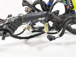 2014 Harley FXDL Dyna Low Rider Main Main Wiring Harness Loom - No Abs 71072-12A | Mototech271