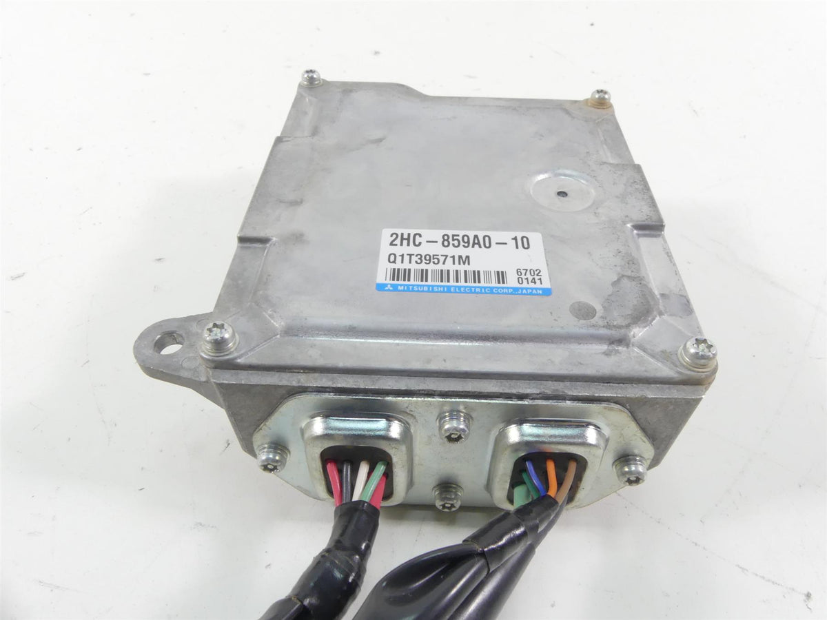 2017 Yamaha YXZ1000R EPS SS Power Steering Control Unit Ecm Ecu 2HC-859A0-10-00 {{ shop.shopifyCountryName }} - Mototech271