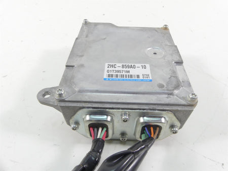 2017 Yamaha YXZ1000R EPS SS Power Steering Control Unit Ecm Ecu 2HC-859A0-10-00 {{ shop.shopifyCountryName }} - Mototech271