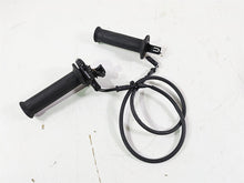 Load image into Gallery viewer, 2016 BMW F800R K73 Left Right Hand Heated Grip Set 61317708227 61317708228 | Mototech271
