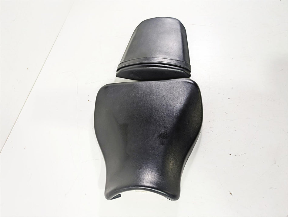 2017 Honda CBR600RR Nice Front Rear Seat Set 77100-MFJ-D01 77300-MFJ-D02 {{ shop.shopifyCountryName }} - Mototech271