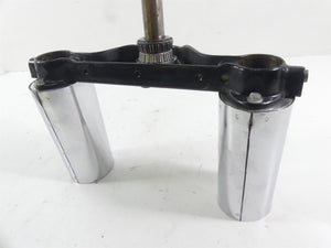 2005 Harley Touring CVO FLHTC SE Electra Glide  Upper Lower Triple Tree 45446-87 | Mototech271