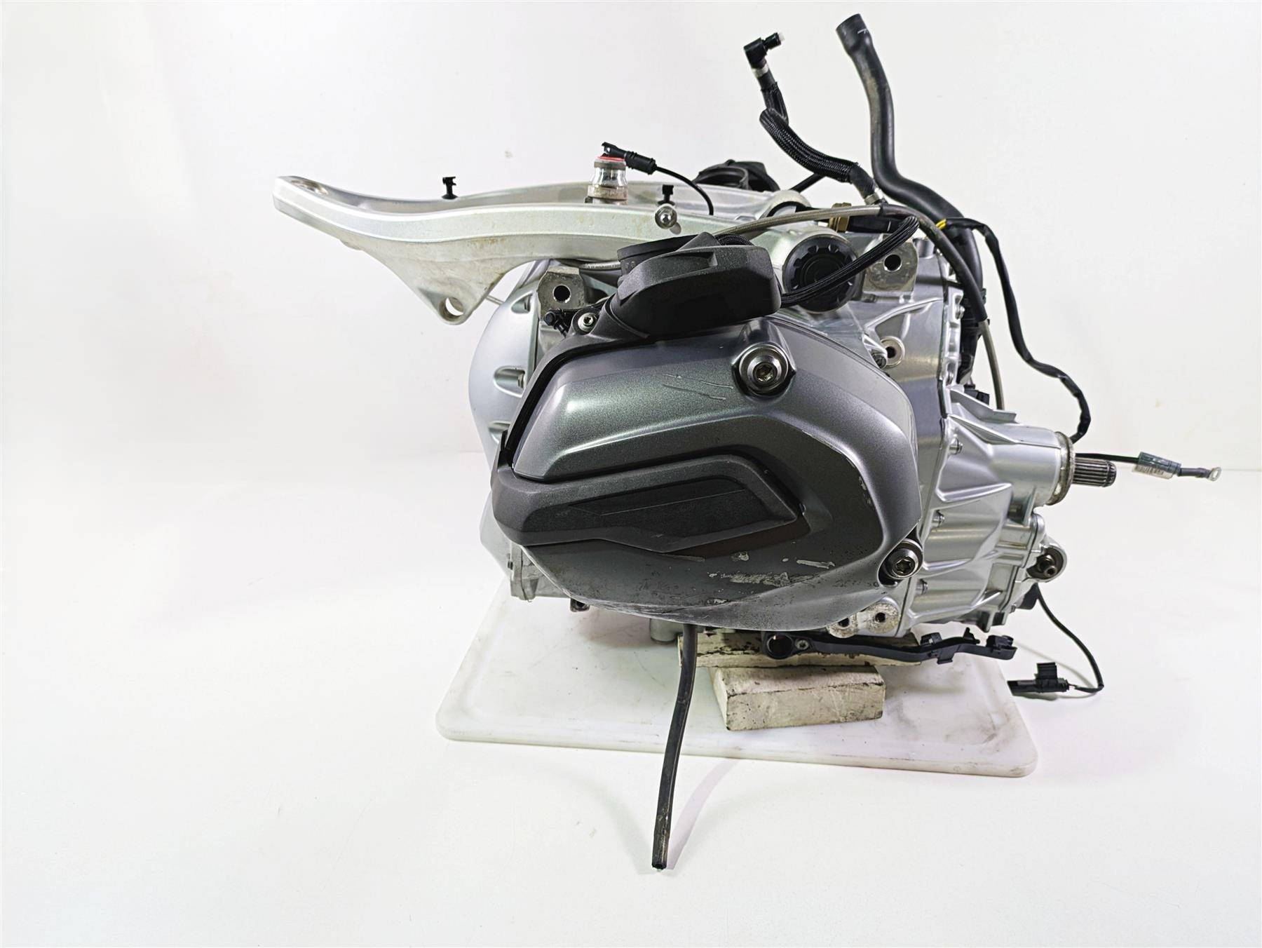 2017 BMW R1200 GS K50 Running Engine Motor Transmission -39k -Video 11008389099