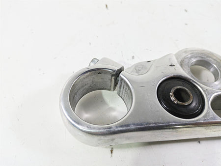 2015 Harley FXDL Dyna Low Rider Upper Triple Tree Steering Clamp 49mm 46278-08 {{ shop.shopifyCountryName }} - Mototech271