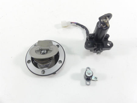 2009 Yamaha XV1700 Road Star Warrior Ignition Switch + Key -Read 5PX-82501-10-00 {{ shop.shopifyCountryName }} - Mototech271