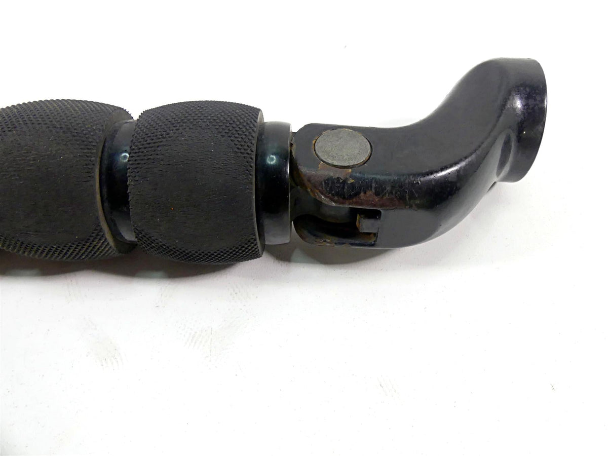 2014 Harley VRSCF Muscle V-Rod Left Front Footpeg & Shifter Parts Set 54046-12 {{ shop.shopifyCountryName }} - Mototech271