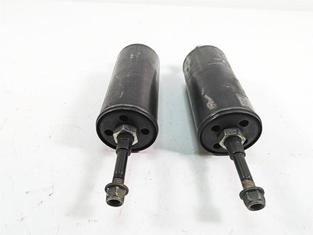 2009 Harley Softail FLSTSB Cross Bones Rear Showa Suspension Shocks 54549-04 {{ shop.shopifyCountryName }} - Mototech271