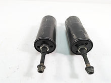 Load image into Gallery viewer, 2009 Harley Softail FLSTSB Cross Bones Rear Showa Suspension Shocks 54549-04
