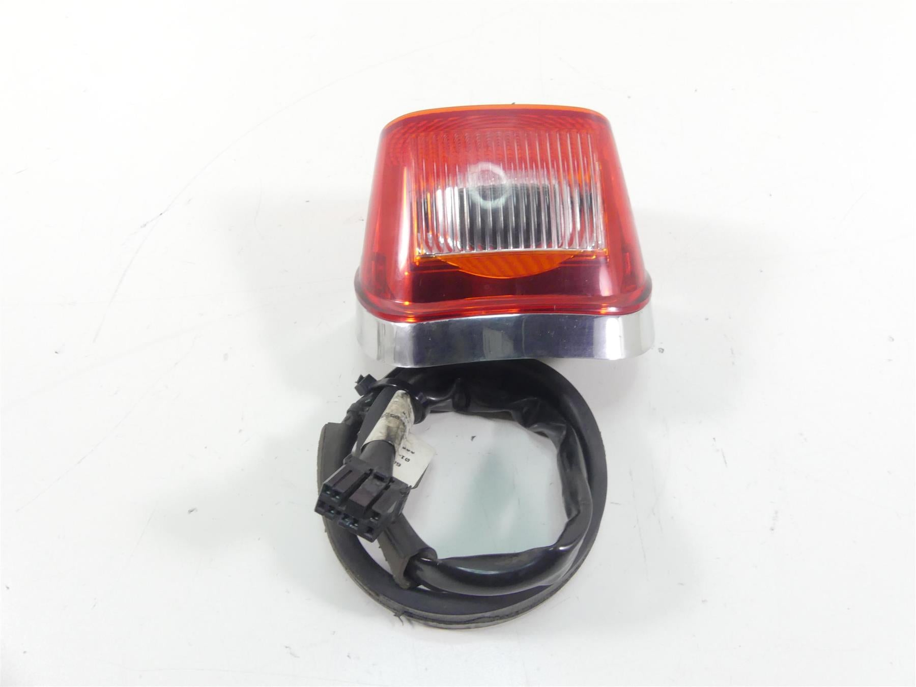 2009 Harley FLHTCU SE4 CVO E-Glide Taillight Rear Tail Light Brake Lamp 68066-99 {{ shop.shopifyCountryName }} - Mototech271