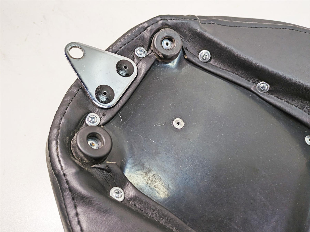 2012 Harley FLD Dyna Switchback Mustang Wide Touring Seat Saddle -Read 75480 {{ shop.shopifyCountryName }} - Mototech271