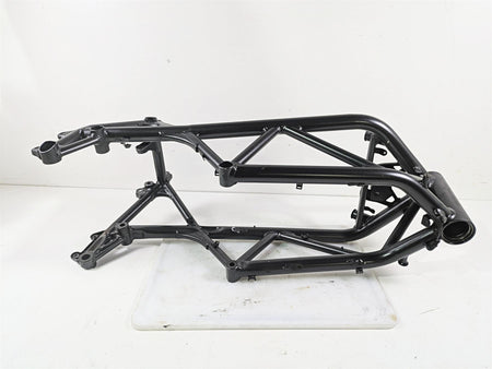 2012 Ducati Streetfighter 848 Straight Main Black Frame Chassis 47012163A {{ shop.shopifyCountryName }} - Mototech271