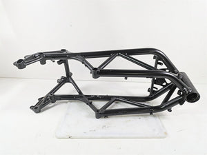 2012 Ducati Streetfighter 848 Straight Main Black Frame Chassis 47012163A