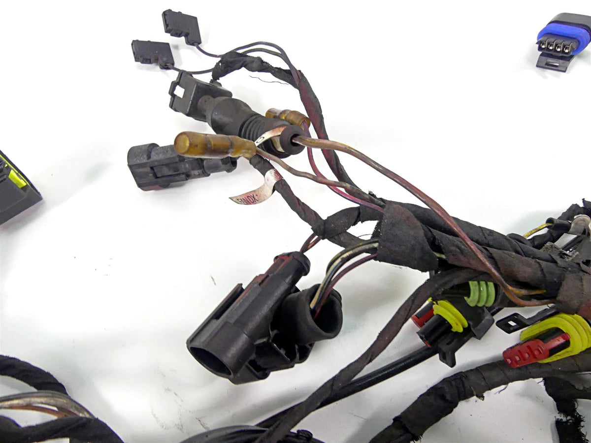 2008 Ducati 848 SBK Main Wiring Harness Loom - For Parts 51014774B {{ shop.shopifyCountryName }} - Mototech271
