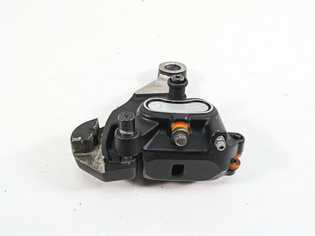 2009 Harley Softail FLSTSB Cross Bones Rear Brake Caliper Bracket 25mm 40908-08 {{ shop.shopifyCountryName }} - Mototech271