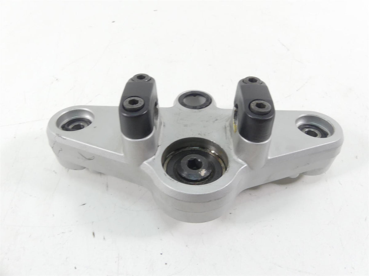 1999 BMW R1100 GS 259E Upper Triple Tree Steering Clamp Bar Mounts 31422314505 {{ shop.shopifyCountryName }} - Mototech271