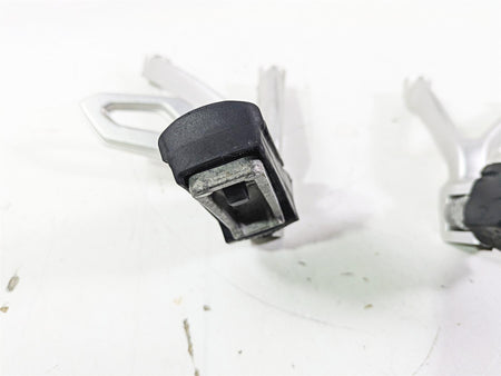 2015 BMW R1200GS Adv K51 Rear Passenger Footpeg Set 46718526741 46718526742 {{ shop.shopifyCountryName }} - Mototech271