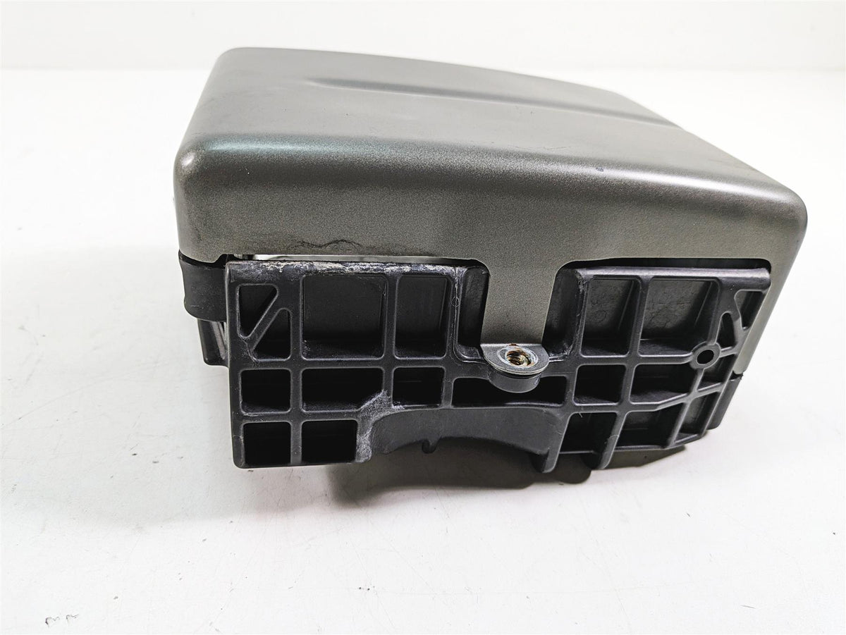 2009 Harley Dyna FXDFSE CVO Fat Bob Right Battery Tray Stay & Cover 70379-06A {{ shop.shopifyCountryName }} - Mototech271