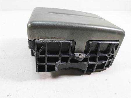 2009 Harley Dyna FXDFSE CVO Fat Bob Right Battery Tray Stay & Cover 70379-06A {{ shop.shopifyCountryName }} - Mototech271