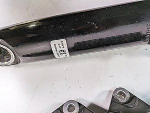 2020 Harley Softail FXBB Street Bob Straight Showa Front Fork Legs 49mm 45400166