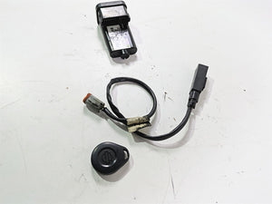 2009 Harley Touring FLHX Street Glide Tssm Security Module Fob Antenna 68924-07 | Mototech271
