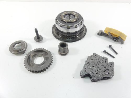 2011 Harley FXDWG Dyna Wide Glide Primary Drive Clutch Kit 37813-11 | Mototech271