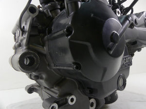 2017 Ducati Hypermotard 939 Running Engine Motor 29K - Video 225Z0093B