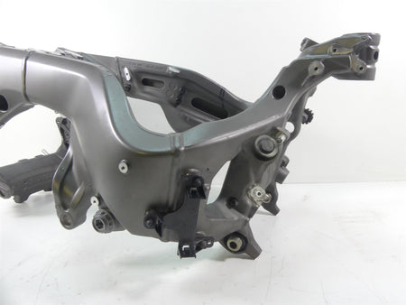2015 BMW K1600GT K48 Straight Main Frame Chassis - Slvg 46517727922 46517722205 {{ shop.shopifyCountryName }} - Mototech271