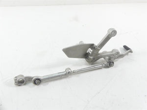2006 Ducati 999 Biposto Left Front Footpeg & Shifter Parts 82410841A 45620331A | Mototech271