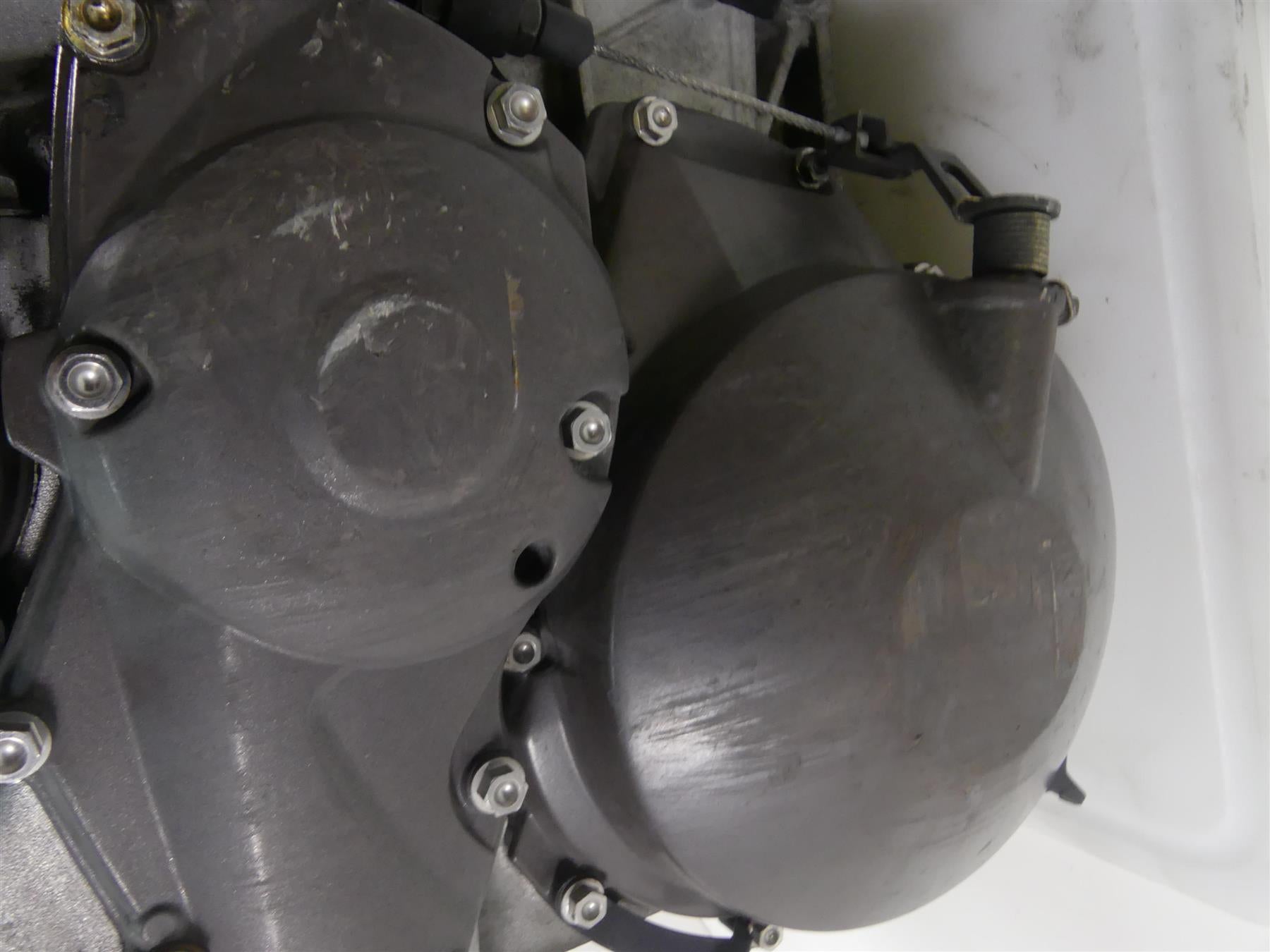 2006 Triumph Daytona 675 Running Engine Motor 30K -Video T1160540 {{ shop.shopifyCountryName }} - Mototech271