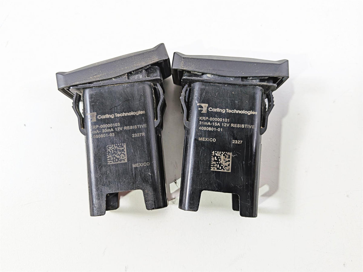 2024 Polaris RZR XP 1000 Sport All Light Awd Switch Set & Key 4016135 {{ shop.shopifyCountryName }} - Mototech271