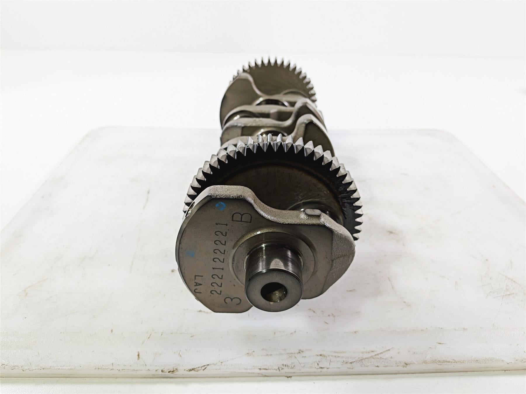 2008 Yamaha YZF R1 RN19 Good Shape Crankshaft Crank Shaft 4C8-11411-00-00 {{ shop.shopifyCountryName }} - Mototech271
